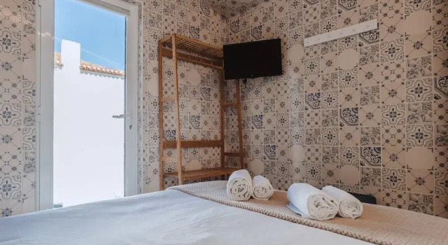Encosta d Bidos T1, Rezervovat Hotel Hotely v Oeste s parkováním, Parkování