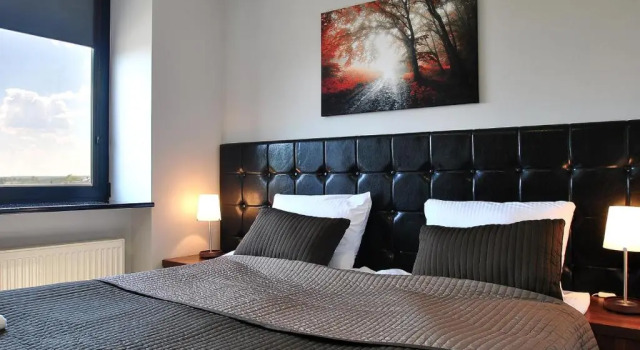 Апартаменты Comfort Hotel Level