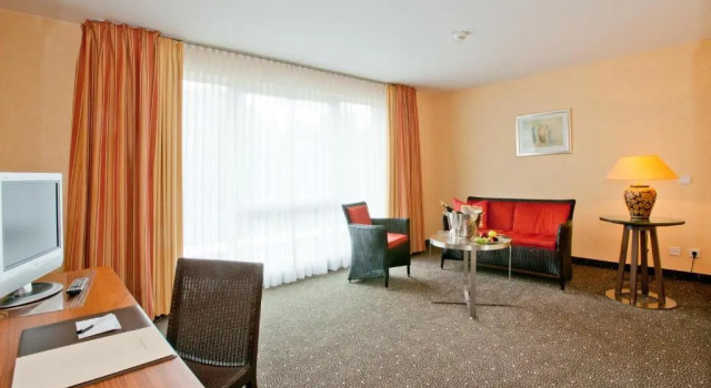 Двухместный номер Classic Ramada by Wyndham Duesseldorf Ratingen
