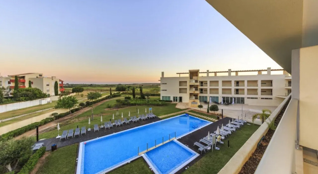 Outstanding Resort 3 Bedroom Townhouse, Забронировать Курортный отель Отели Виламора 3 звезды, рядом с Гольф-клуб Old Course, 3*