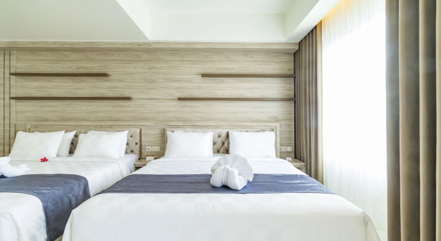 Семейный люкс City of Aventus Hotel - Denpasar