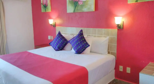 Номер Deluxe Hotel Arenas del Pacifico