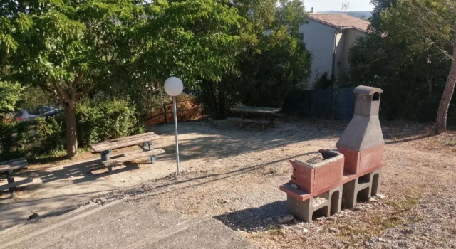 Коттедж Les Terrasses de lArdêche
