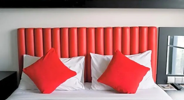 Standart oda Kalya Hotel Bandung