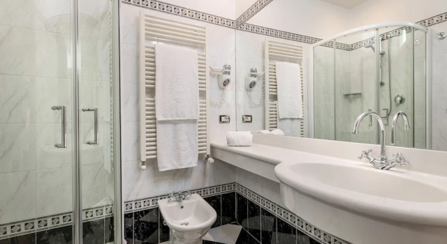 Трёхместный номер Premium Hotel De Londres