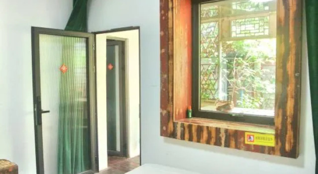 Люкс с 3 комнатами Suzhou Bitter and Fearless Homestay
