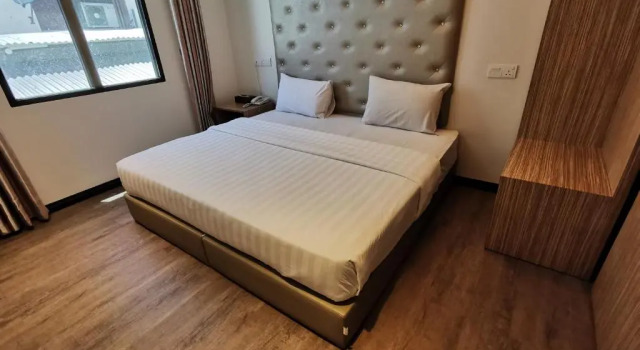 Двухместный номер Deluxe Ease Hotel