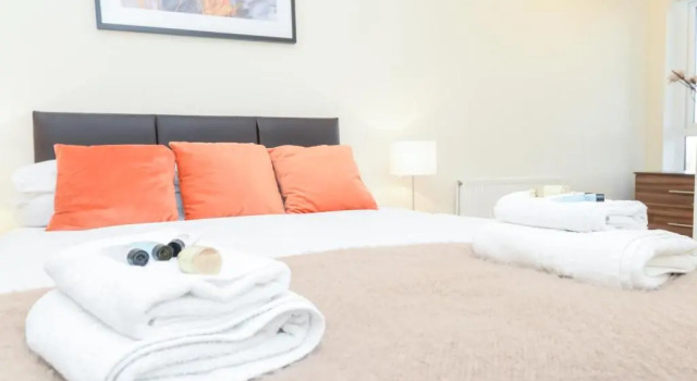 Апартаменты PSF Panorama Apartments