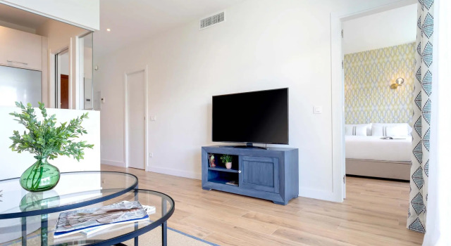 Magnific 2BD apartment with private terrace. Ricardo Soriano II, Забронировать Апартаменты/квартира Марбелья Коста-дель-Соль, рядом с Автобусный вокзал Марбельи