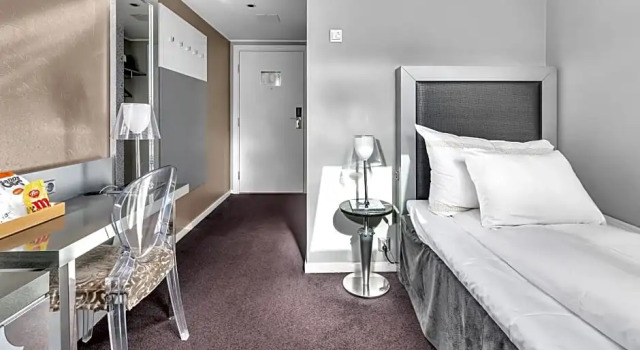 Номер Economy Clarion Hotel Ernst