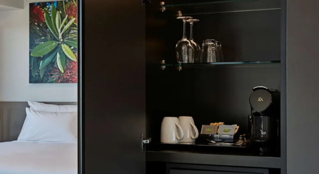 Номер Executive Travelodge Hotel Auckland Wynyard Quarter