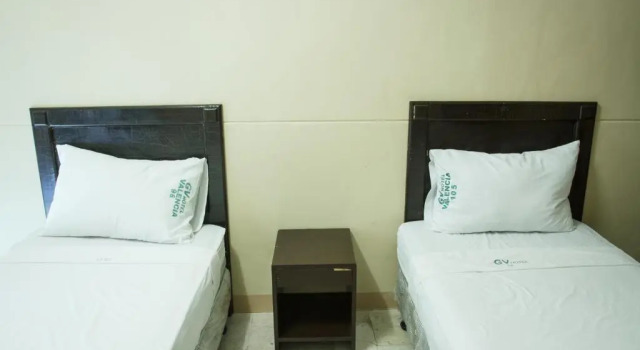 Двухместный номер Deluxe GV Hotel - Valencia