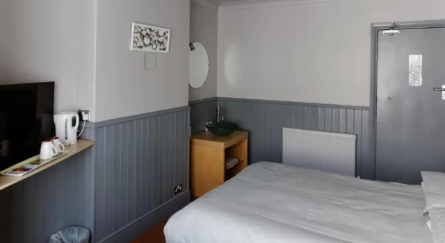 Двухместный номер Standard Mallowview guest house