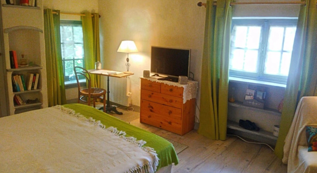 Le Cloterriou, Rezervovat Hotel Braux 