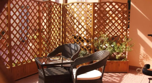 Habitación Estándar B&B Villa Giulia