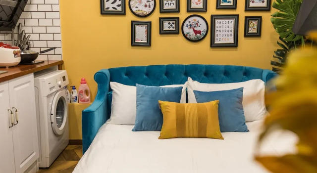 Zen Apartments, Varaa Huoneisto Huangpu 