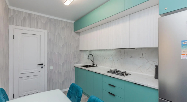 Апартаменты с балконом Rent Min-Vody (Рэнт Мин-Воды) на улице Анджиевского