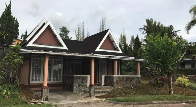 Villa De lujo 4 habitaciones con vista a la montaña Villa Sofia Kota Bunga