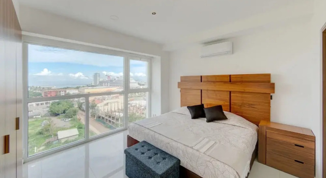 Spectacular Beach And Mountain View Condo - 5 Min From The Beach, Rezerwuj Apartament Apartamenty w Jalisco, Apartament
