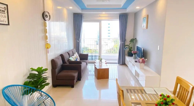 Номер Deluxe Tropical House Vung Tau- Melody Apartment