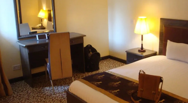 Blue Lodge Hotel, Book Hotel Hotels in Lagos with a Pool, Swimming Pool