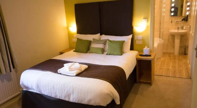 Номер Superior Wakefield Limes Lodge