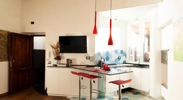 Апартаменты Casa Veniero
