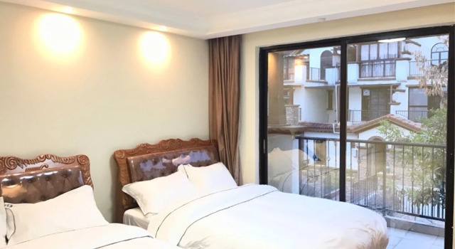 Nankun Mountain Resort Villa No.22, Rezerwuj Ośrodek wypoczynkowy Hotele resortowe w Guangdong, Ośrodek wypoczynkowy