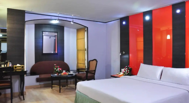 Полулюкс BP Grand Suite Hotel