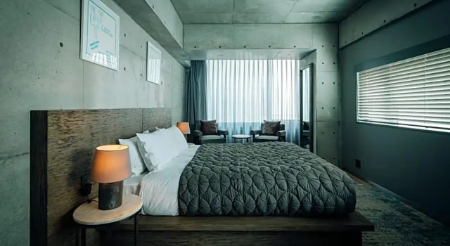 Номер Deluxe node hotel