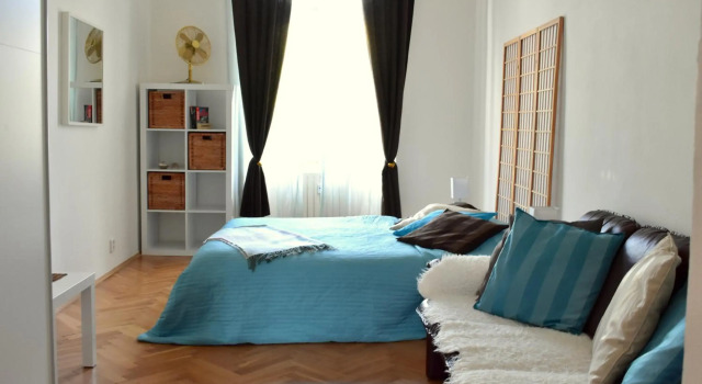 AIRSTAY PRAGUE Wellness apartments Florenc