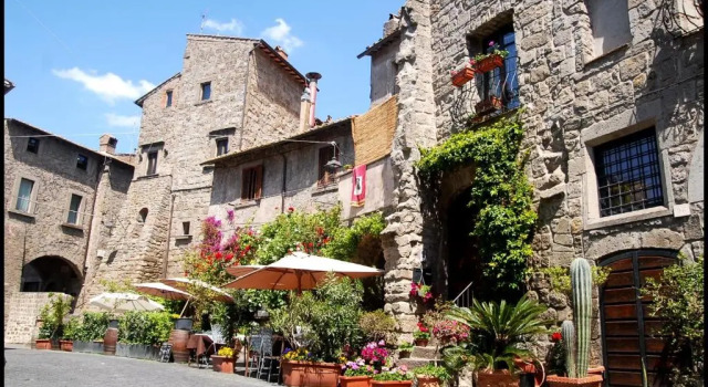 La Casina Nel Borgo