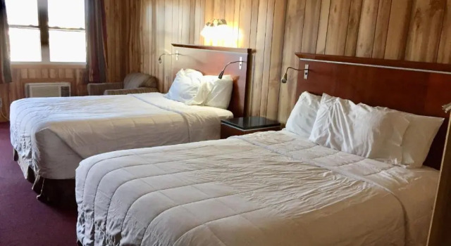 Четырёхместный номер Standard Country Inn - Licking