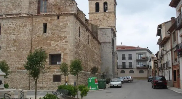 Hotel El Horno, Book Hotel Hotels in Aragon with Parking, Parking