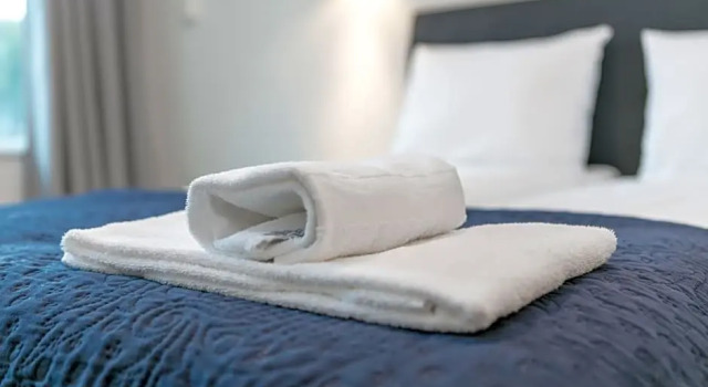 Номер Deluxe Kinn Hotell Florø