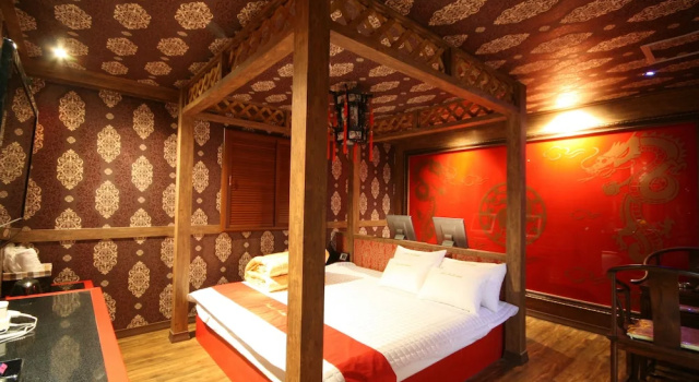 Номер Premier Hera Hotel