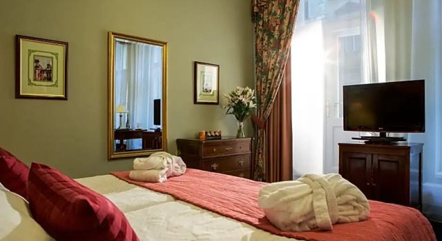Habitación Superior Hotel Liberty