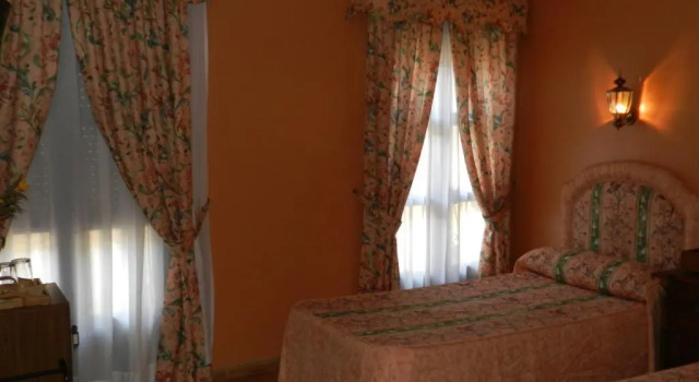Номер Standard Hotel Don Javier