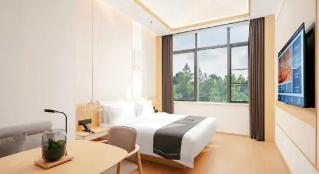 Люкс Jianguo Hidden Hotel (Hangzhou West Lake Branch)