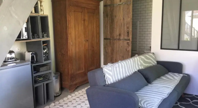 Номер Deluxe Maison Saint Georges