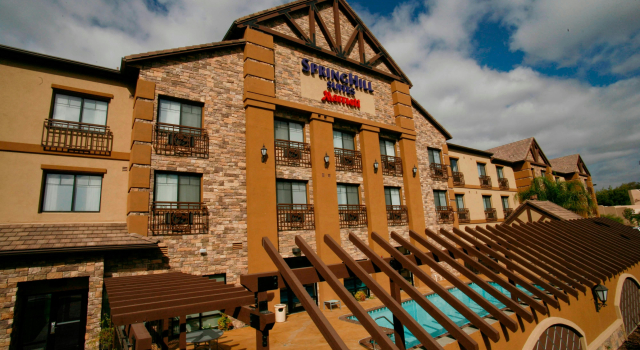 Springhill Suites by Marriott Temecula Wine Country