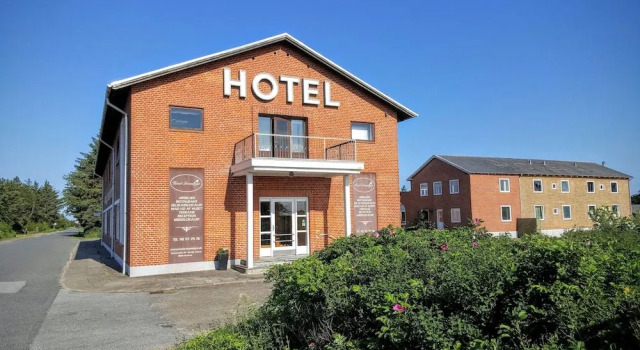 Hotel Strandlyst, Rezervovat Hotel Hirtshals 
