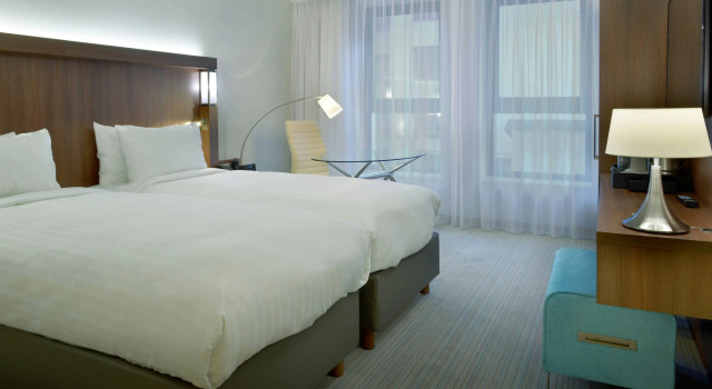 Courtyard by Marriott Brussels EU