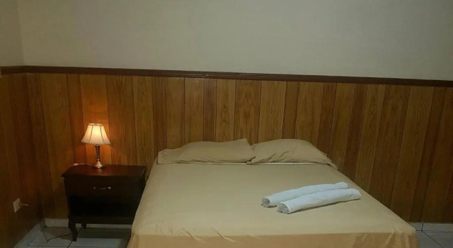 Номер Standard Hotel Manantiales El Salvador