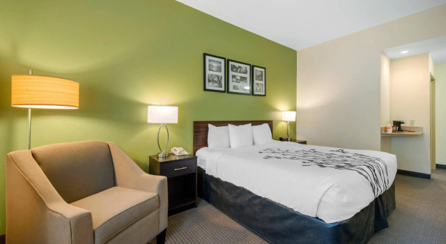 Двухместный номер Standard Sleep Inn & Suites Port Charlotte-Punta Gorda