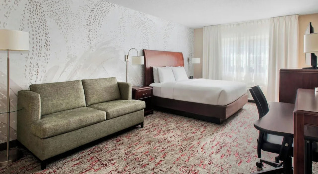 Fairfield Inn & Suites Lenox Great Barrington/Berkshires, Boek Hotel Great Barrington Butternut Ski