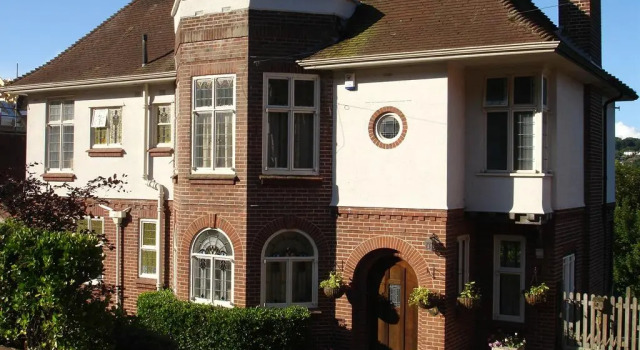 Crabble Hill House