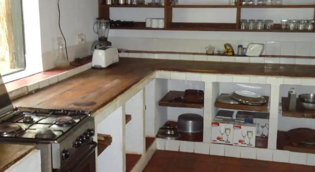 Коттедж Kusini Beach Cottages