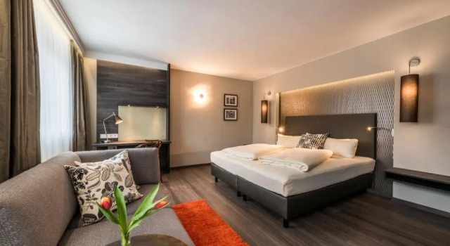 Полулюкс Hotel Säntis