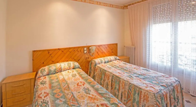 Двухместный номер Standard Hotel Avenida